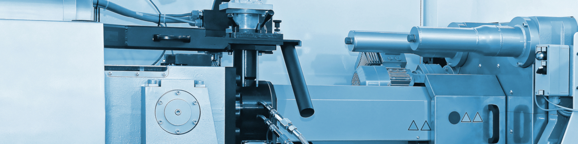 Kunststoffspritzguss-Kunststoffspritzmaschine